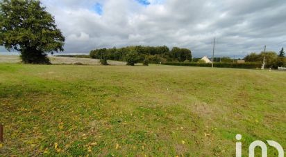 Land of 2,842 m² in Saint-Arnoult (41800)