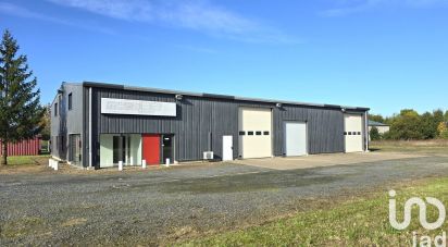 Bâtiment de 555 m² à Saint-Branchs (37320)