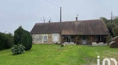 Maison de campagne 5 pièces de 100 m² à Vaas (72500)