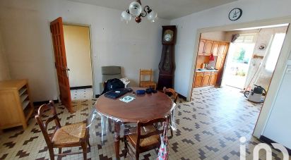 Town house 5 rooms of 105 m² in Mouchamps (85640)