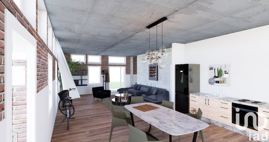 Loft 4 pièces de 138 m² à Oresmaux (80160)