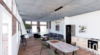 Loft 4 pièces de 138 m² à Oresmaux (80160)