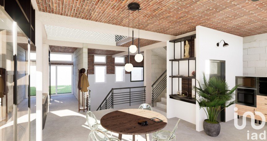 Loft 5 pièces de 152 m² à Oresmaux (80160)