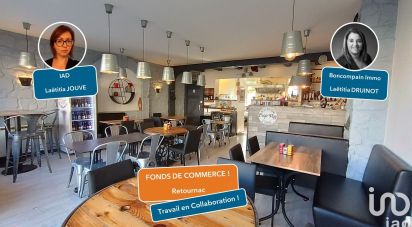 Fast food of 68 m² in Retournac (43130)