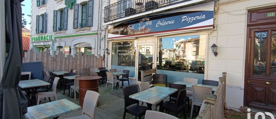 Fast food of 68 m² in Retournac (43130)