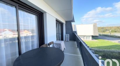 Apartment 2 rooms of 31 m² in Camiers (62176)