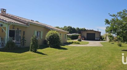 Traditional house 6 rooms of 135 m² in Bouglon (47250)