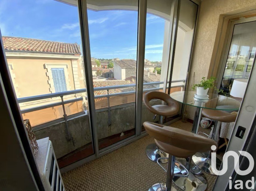 Appartement 2 pièces de 38 m² à Nîmes (30000)