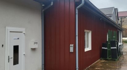 Workshop of 1,500 m² in Gérardmer (88400)