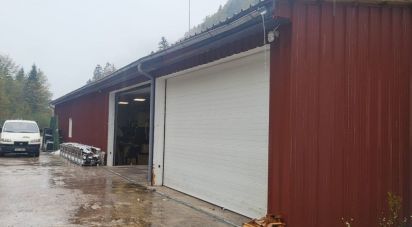 Workshop of 1,500 m² in Gérardmer (88400)