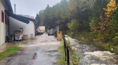 Atelier de 1 500 m² à Gérardmer (88400)