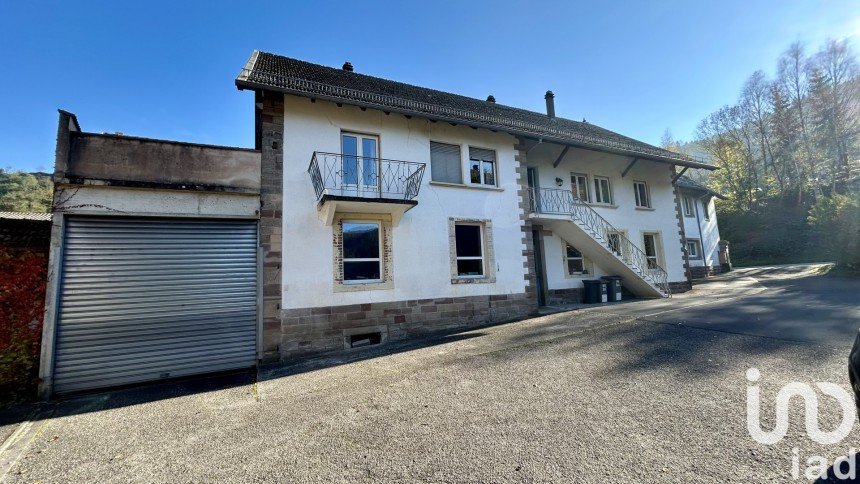 Immeuble de 405 m² à Lutzelbourg (57820)