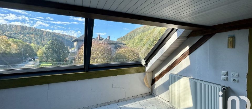 Immeuble de 405 m² à Lutzelbourg (57820)