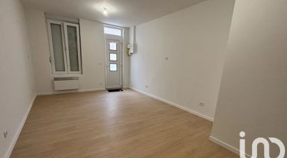 House 2 rooms of 42 m² in Saint-Quentin (02100)