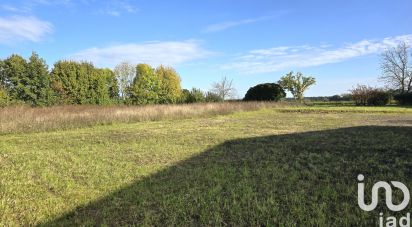 Terrain de 2 783 m² à Saint-Branchs (37320)