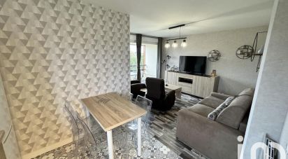 Apartment 2 rooms of 36 m² in Courseulles-sur-Mer (14470)