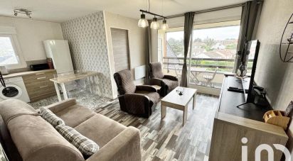 Apartment 2 rooms of 36 m² in Courseulles-sur-Mer (14470)