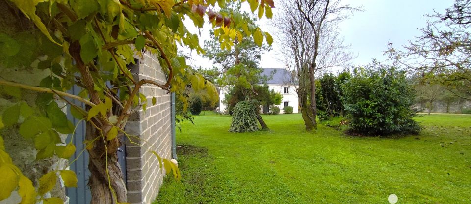 Traditional house 9 rooms of 275 m² in Beaugency (45190)