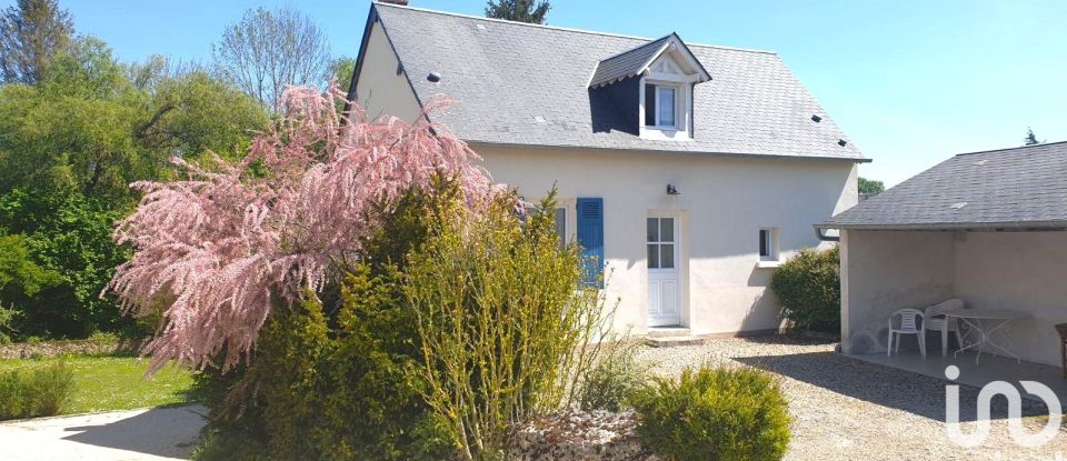 Traditional house 9 rooms of 275 m² in Beaugency (45190)