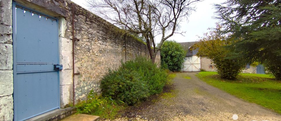 Traditional house 9 rooms of 275 m² in Beaugency (45190)