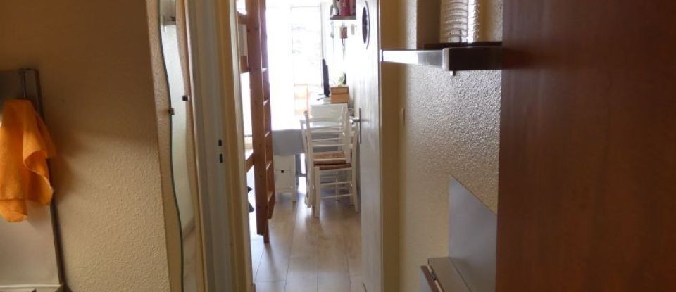 Apartment 1 room of 26 m² in Bagnères-de-Bigorre (65200)