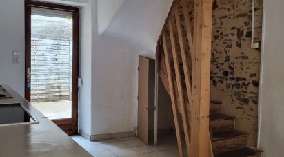 Townhouse 5 rooms of 124 m² in Sillé-le-Guillaume (72140)