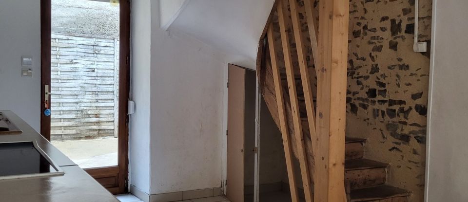 Town house 5 rooms of 124 m² in Sillé-le-Guillaume (72140)