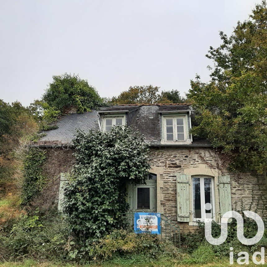 Maison 3 pièces de 51 m² à Treffrin (22340)