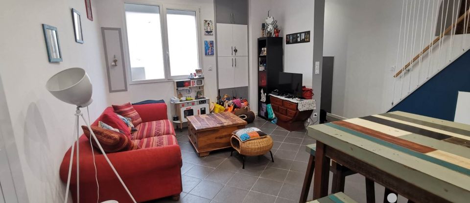 Maison de ville 4 pièces de 89 m² à Carpentras (84200)