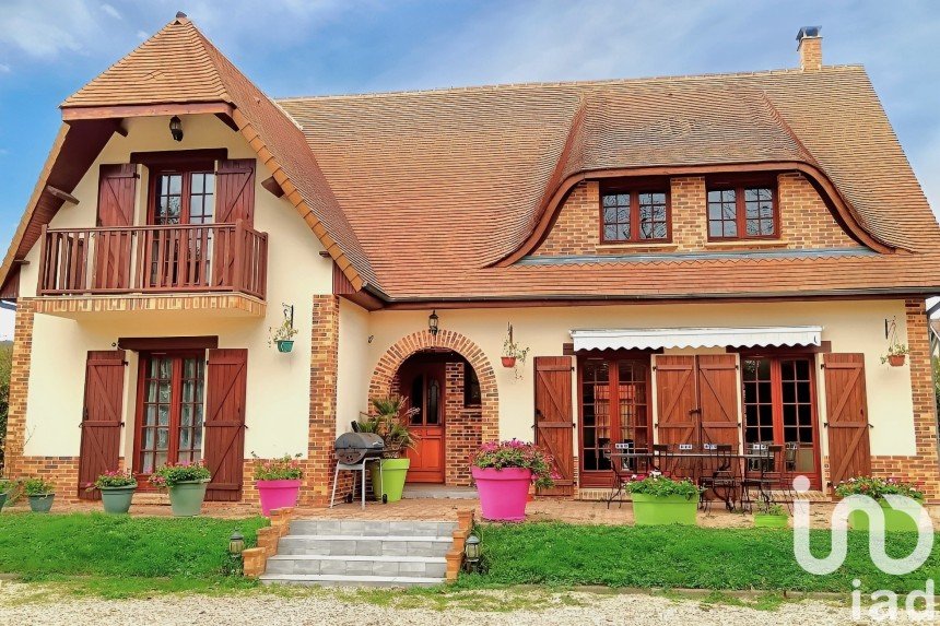 House 7 rooms of 184 m² in Amfreville-sur-Iton (27400)