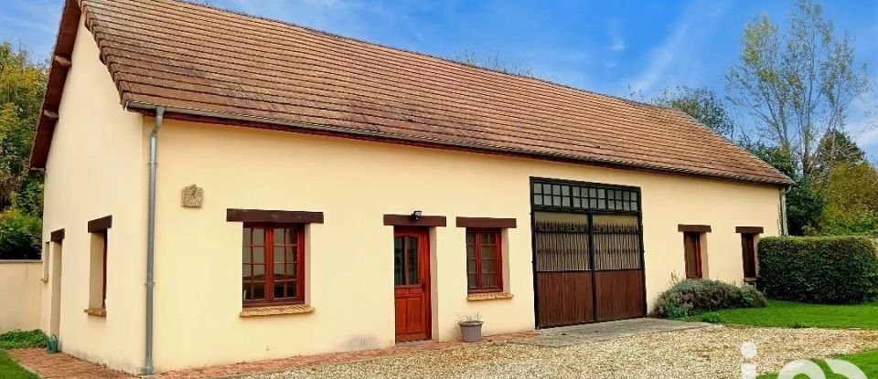 House 7 rooms of 184 m² in Amfreville-sur-Iton (27400)