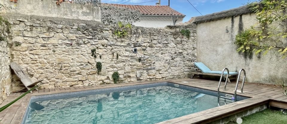 House 4 rooms of 110 m² in Nîmes (30000)