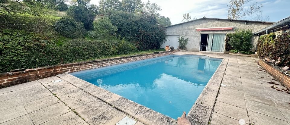 Maison de campagne 4 pièces de 135 m² à Rabastens (81800)