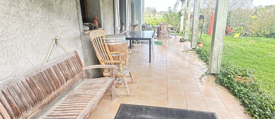 Maison de campagne 4 pièces de 135 m² à Rabastens (81800)