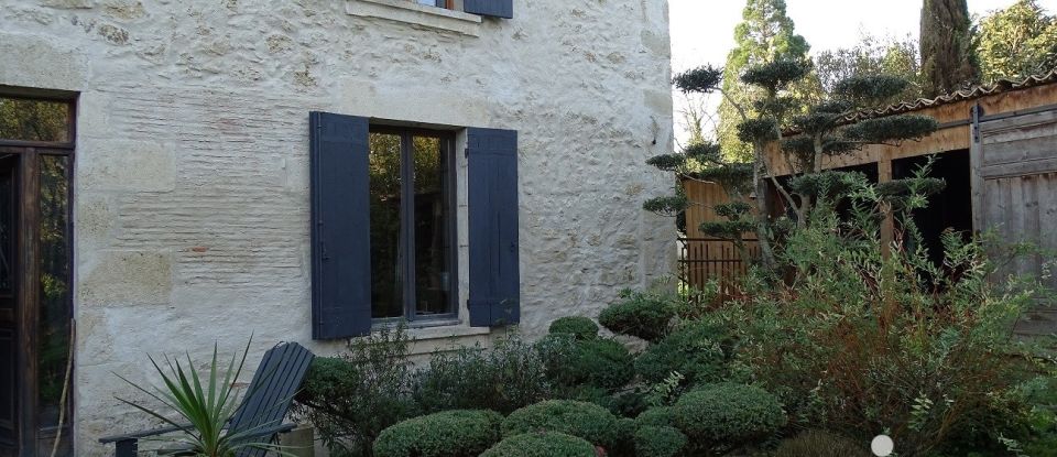 Maison de campagne 5 pièces de 180 m² à Morizès (33190)