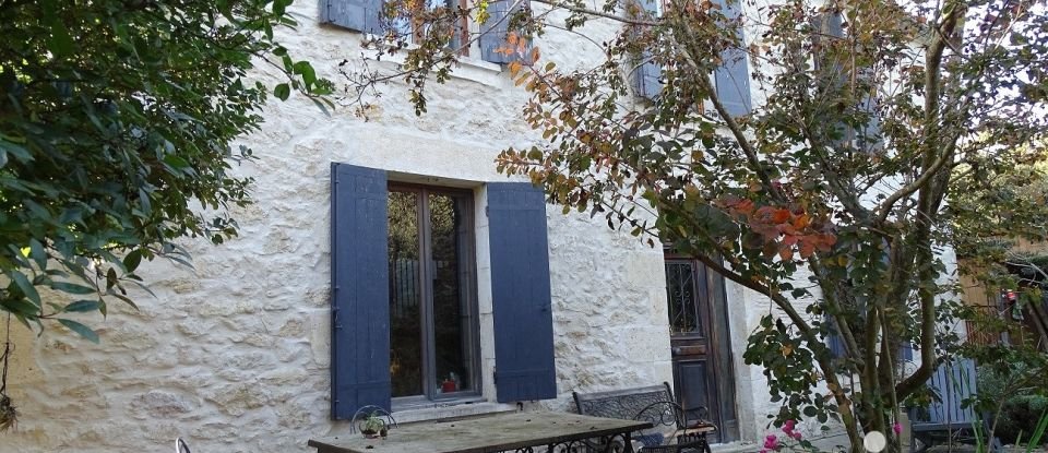 Maison de campagne 5 pièces de 180 m² à Morizès (33190)