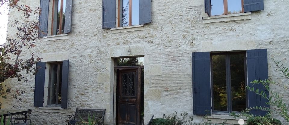 Maison de campagne 5 pièces de 180 m² à Morizès (33190)