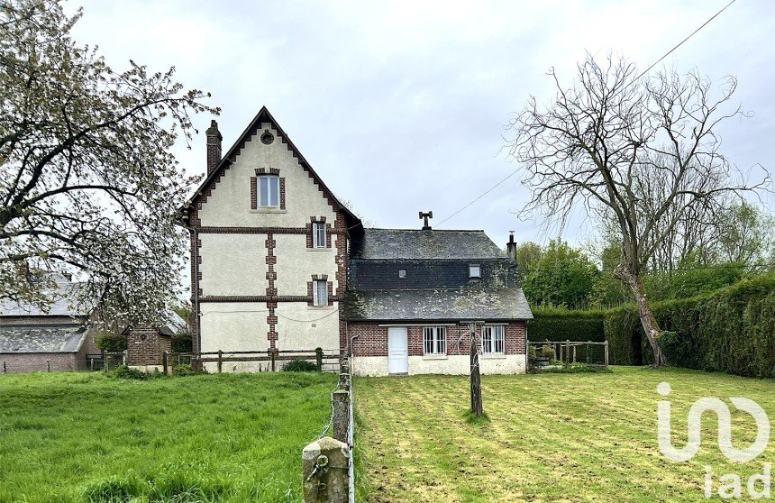 Mansion 6 rooms of 155 m² in Genneville (14600)