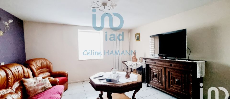 Maison 5 pièces de 142 m² à Hablainville (54120)