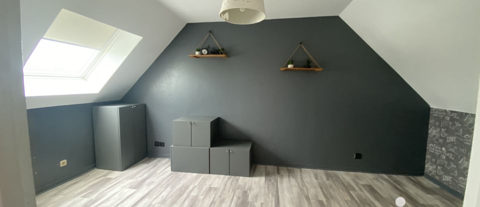 Maison 4 pièces de 96 m² à Beuzeville (27210)