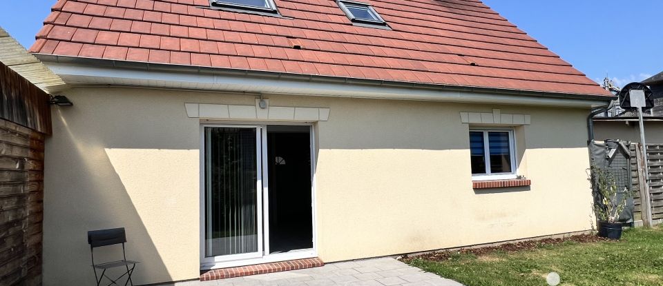 Maison 4 pièces de 96 m² à Beuzeville (27210)