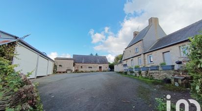 Maison de campagne 5 pièces de 145 m² à Saint-Connan (22480)