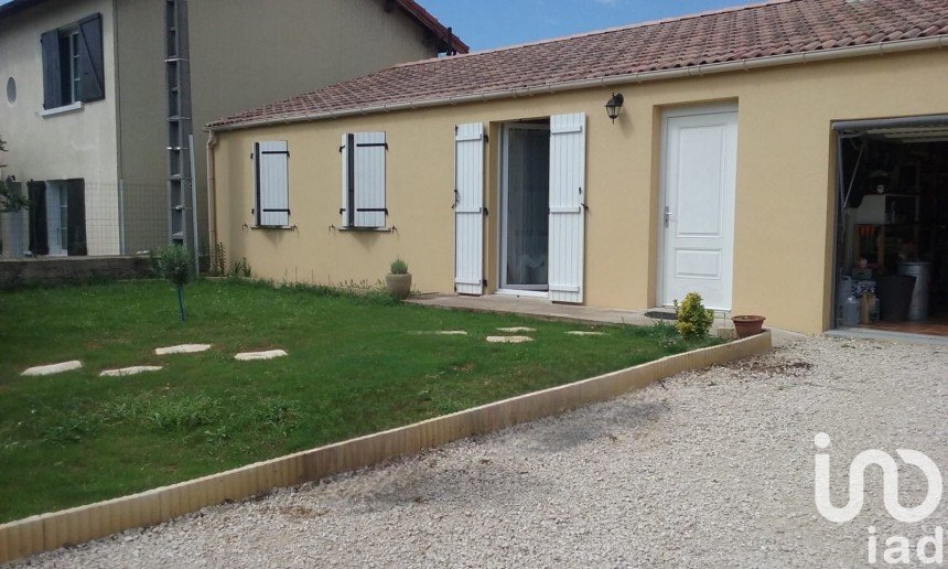 Maison 4 pièces de 91 m² à Portes-lès-Valence (26800)