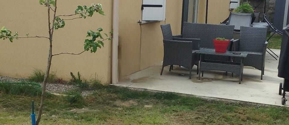 Maison 4 pièces de 91 m² à Portes-lès-Valence (26800)