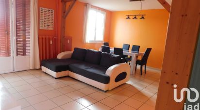 Appartement 4 pièces de 83 m² à Montluçon (03100)