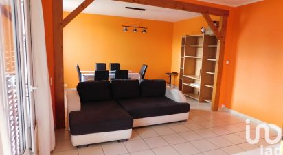 Apartment 4 rooms of 83 m² in Montluçon (03100)