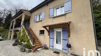 Maison traditionnelle 7 pièces de 138 m² à Antraigues-sur-Volane (07530)