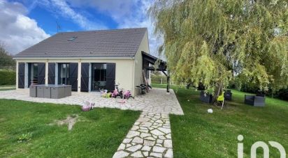 Maison traditionnelle 4 pièces de 125 m² à Chenou (77570)