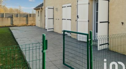 Apartment 3 rooms of 54 m² in Ozouer-le-Voulgis (77390)