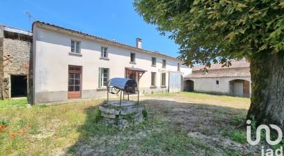 Country house 6 rooms of 140 m² in Rouillac (16170)